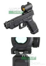 NINE BALL Direct Mount Base for Marui G17 / G18C / G26 GBB Airsoft - WGC Shop