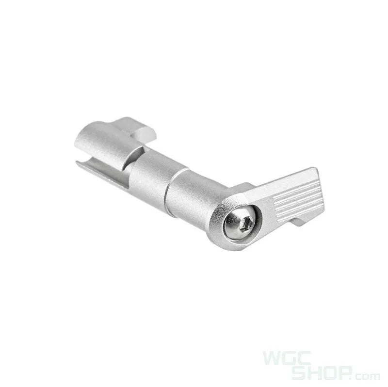 NINE BALL Hi - Capa Custom Magazine Catch Silver NBJP-HCCMC-SV - WGC Shop