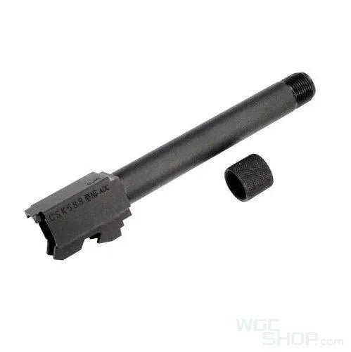 No Restock Date - GUARDER Steel Threaded Outer Barrel for KSC G17 ...