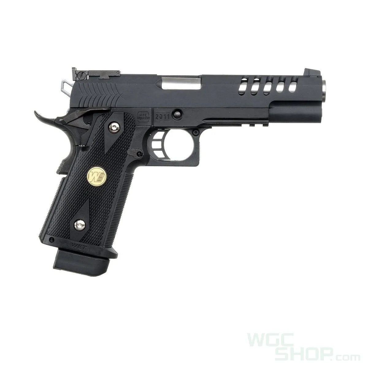 Discontinued - WE Hi Capa 5.1 Full Metal Type K GBB Airsoft - WGC Shop