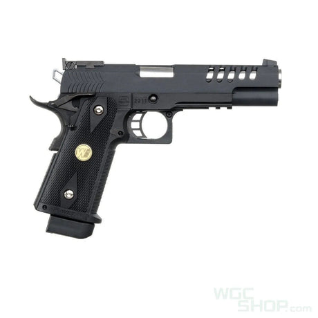 Discontinued - WE Hi Capa 5.1 Full Metal Type K GBB Airsoft - WGC Shop