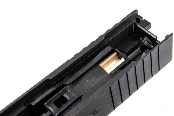 Nova CNC Aluminum G19 MOS Slide Kit for Tokyo Marui G19 Gen4 GBB series - WGC Shop