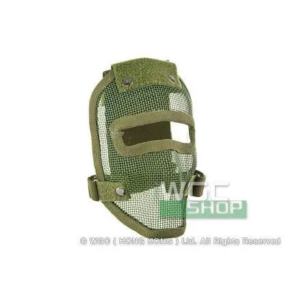 C.M. Strike Steel Full Face Mask Gen 5 - WGC Shop