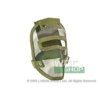 C.M. Strike Steel Full Face Mask Gen 5 - WGC Shop