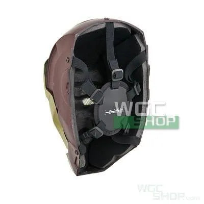 C.M. Metal Man Mesh Mask - WGC Shop