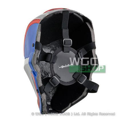 C.M. Patriot Metal Mesh Mask - WGC Shop