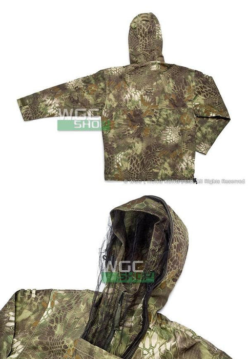 C.M. Camouflage Hoodie ( HLD / XXL ) - WGC Shop