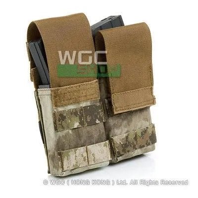 PANTAC MOLLE Double M4 Magazine Pouch with Insert ( Cordura / AT ) PH-CG-PHS826-ATA - WGC Shop