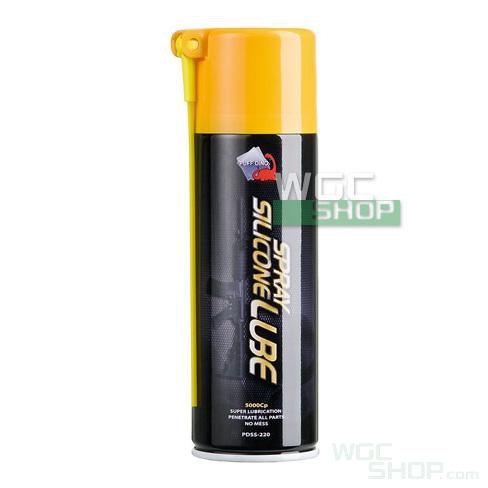 PUFF DINO Spray Silicone - WGC Shop