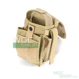 PANTAC Duty Waist Pouch ( Desert Camo ) - WGC Shop