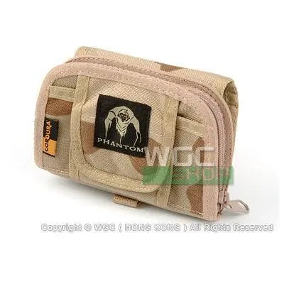 PANTAC Belt Purse ( Tri-Desert Camo ) - WGC Shop