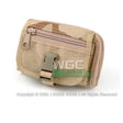 PANTAC Belt Purse ( Tri-Desert Camo ) - WGC Shop