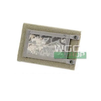 PANTAC MOLLE Removable Card Holder ( ACU ) - WGC Shop