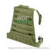PANTAC MBSS Vest Back Plate ( M ) - WGC Shop