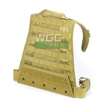 PANTAC MBSS Vest Back Plate ( M ) - WGC Shop