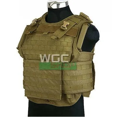 PANTAC Modular Tactical Vest - WGC Shop