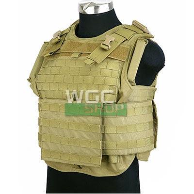 PANTAC Modular Tactical Vest - WGC Shop