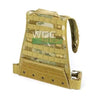 PANTAC MBSS Vest Back Plate ( M ) - WGC Shop