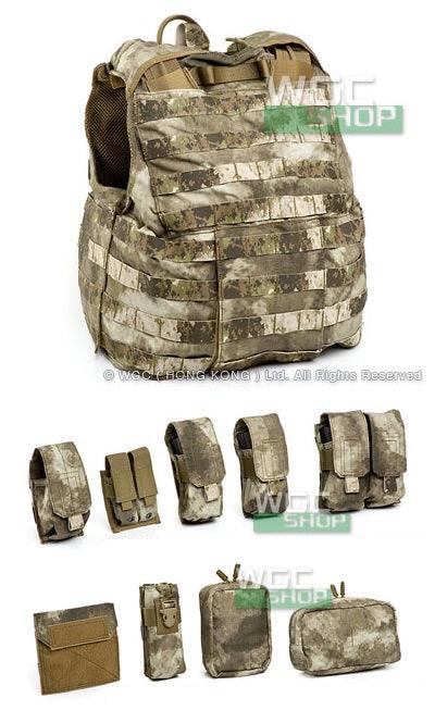 PANTAC force Recon Vest Ver.M ( A-Tacs / DX ) - WGC Shop