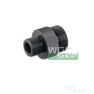 PPS Steel Suppressor Adaptor for Well MB-08 and MB-10 ( 14mm - ) - WGC Shop