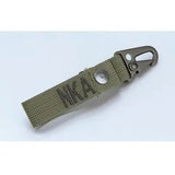 PROUD NKA Indentification Key Ring PROUD-ACC-BTIKRNKA - WGC Shop