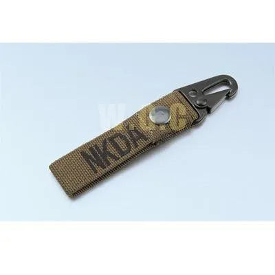 PROUD Blood Type Strap ( NKDA / Coyote Brown ) - WGC Shop