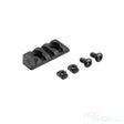 PTS Enhanced Rail Section ( Black / M - LOK / 3 Slots ) PTS-PT136450307 - WGC Shop
