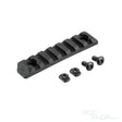 PTS Enhanced Rail Section ( Black / M - LOK / 7 Slots ) PTS-PT13845-BK - WGC Shop