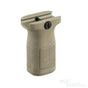 PTS EPF2 - S Vertical foregrip With AEG Battery Storage Dark Earth PTS-PT151450313 - WGC Shop
