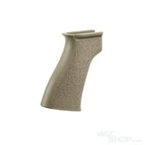 PTS US PALM AK Battle Grip ( Dark Earth / GBB ) - WGC Shop