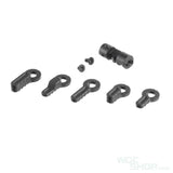 PTS x B.A.D. Ambidextrous Safety Selector for KWA LM4 / KSC M4 GBB Series BAD-ACC-ASKSCGBB - WGC Shop