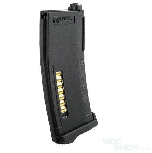 PTS Enhanced Polymer Magazine for PTW M4 / M16 Series ( Black / 120Rds ) - WGC Shop