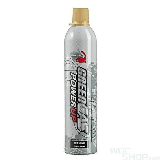 PUFF DINO Green Gas - WGC Shop