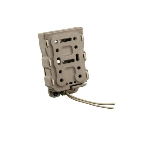 SATELLITE Bite Mg M4 Magazine Quick Holder ( FDE / 3pcs Set Limited ) - WGC Shop