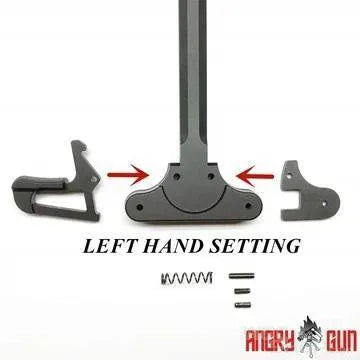 ANGRY GUN Ambi Charging Handle for Umarex HK416 GBB Rifle - WGC Shop