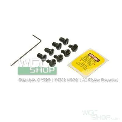 SILVERBACK Laser Grip for M1911 GBB Airsoft - WGC Shop