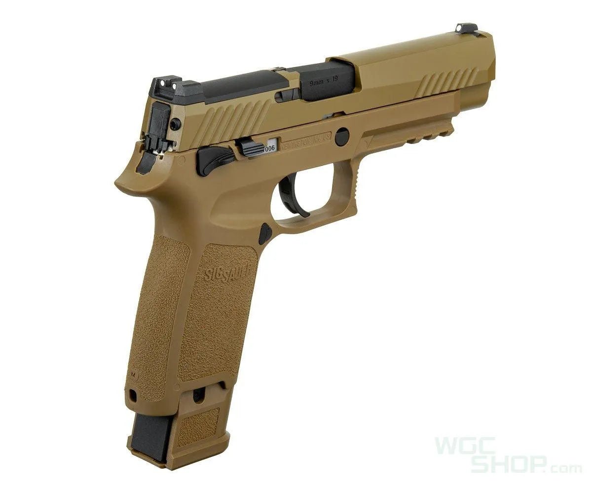 SIG AIR / VFC M17 CO2 Blowback Airsoft - WGC Shop