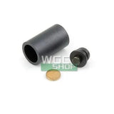 SMOKEYS Push Switch & 25mm Adapter for Mini Maglite Flashlight ( 2x AA ) SK-ACC-MMPSS - WGC Shop