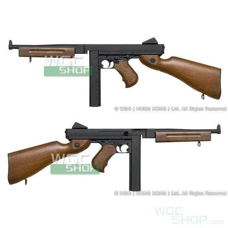 SNOW WOLF M1A1 / SW-05 Electric Airsoft ( AEG ) - WGC Shop