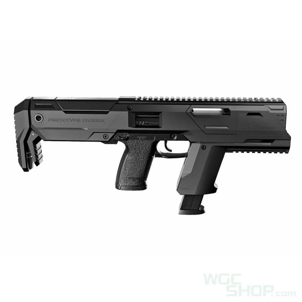 SRU MK23 Sniper Advanced Kit SRU-SNP-23 - WGC Shop