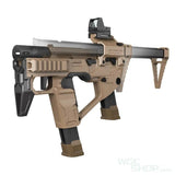SRU P320 PDW Kit for WE F17 / F18 Tan SRU-PDW-320-TAN - WGC Shop