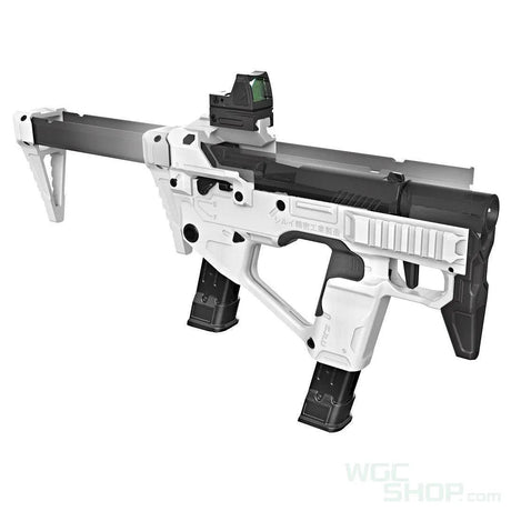 SRU P320 PDW Kit for WE F17 / F18 - WGC Shop