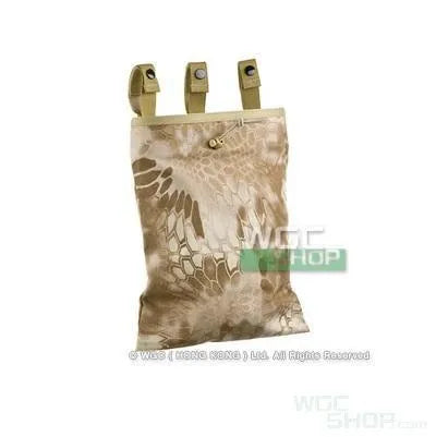 SWAT Magazine Dump Pouch ( KRYPTEK Nomad ) - WGC Shop