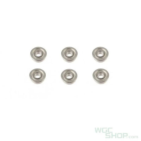 SYSTEMA High Speed Metal Bushing with Bearing ( 6mm / 6 Pcs ) - WGC Shop