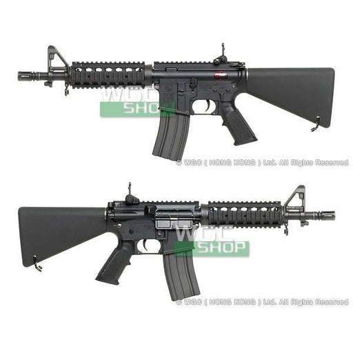 Discontinued - TOKYO MARUI M4 CRW HC Electric Airsoft ( AEG