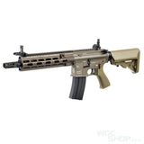 TOKYO MARUI 416 Delta Custom Next Gen Electric Airsoft ( ERG ) - FDE - WGC Shop