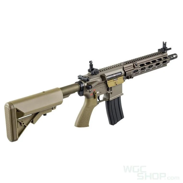 TOKYO MARUI 416 Delta Custom Next Gen Electric Airsoft ( ERG ) - FDE - WGC Shop