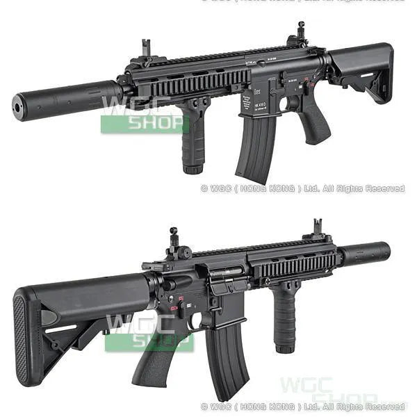 TOKYO MARUI DEVGRU HK416D Next Gen Electric Airsoft ( ERG ) - WGC Shop