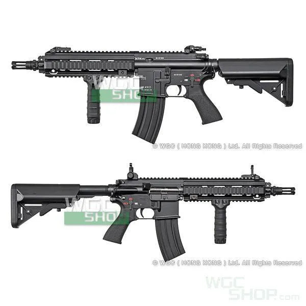 TOKYO MARUI DEVGRU HK416D Next Gen Electric Airsoft ( ERG ) TM-AEG-NG-DEV416 - WGC Shop