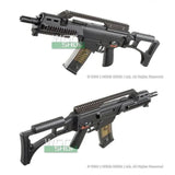 TOKYO MARUI 36C Custom Next Gen Electric Airsoft ( ERG ) - WGC Shop